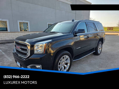 2015 GMC Yukon SLT RWD photo