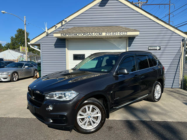 2015 BMW X5 xDrive35i AWD photo
