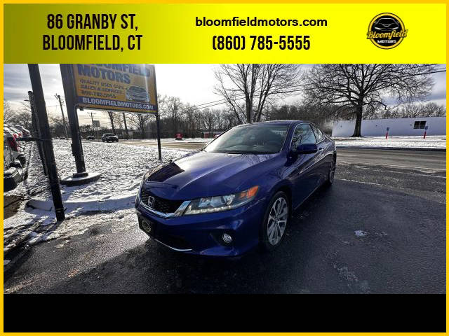 2015 Honda Accord EX-L FWD photo