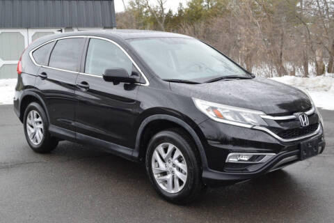 2015 Honda CR-V EX FWD photo