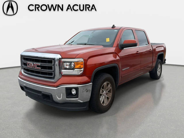 2015 GMC Sierra 1500 SLE RWD photo