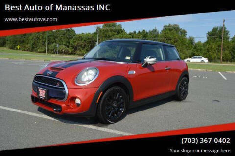 2015 MINI Hardtop 2 Door S FWD photo