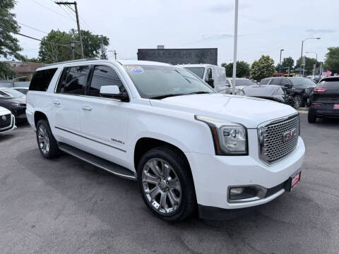 2015 GMC Yukon XL Denali 4WD photo