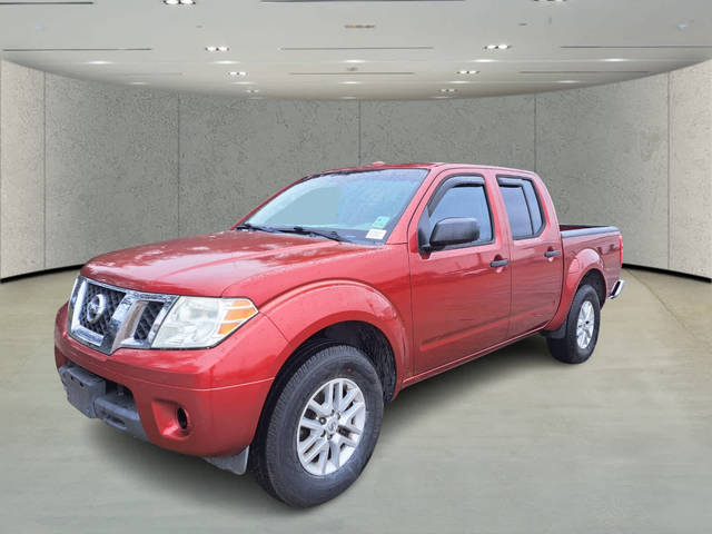 2015 Nissan Frontier SV RWD photo