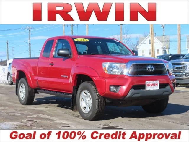 2015 Toyota Tacoma  4WD photo