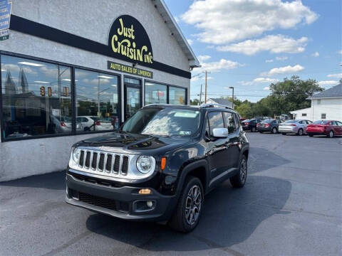 2015 Jeep Renegade Limited 4WD photo