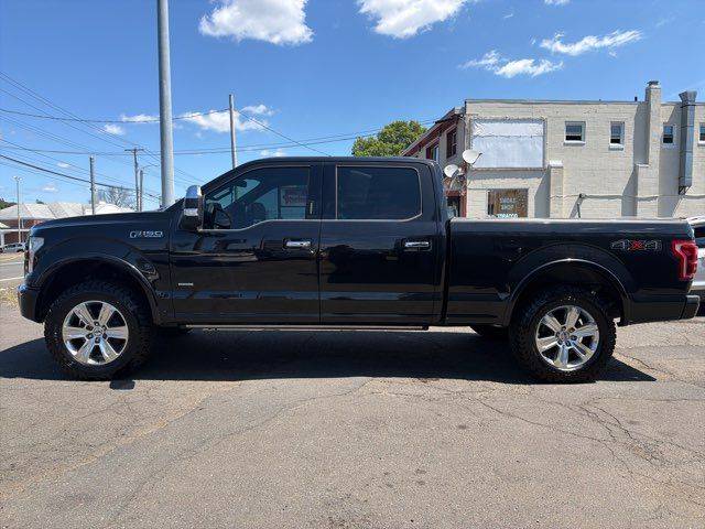 2015 Ford F-150 Platinum 4WD photo