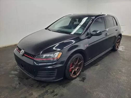 2015 Volkswagen Golf GTI Autobahn w/Performance Pkg FWD photo