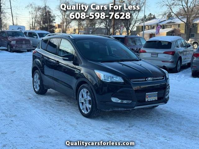 2015 Ford Escape Titanium 4WD photo