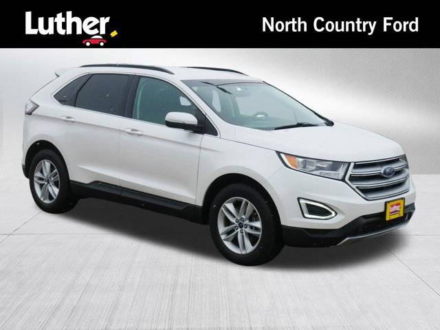 2015 Ford Edge SEL AWD photo