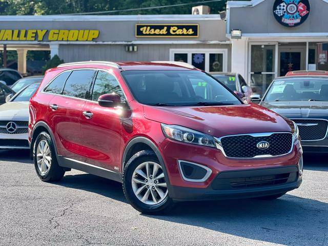 2016 Kia Sorento LX AWD photo