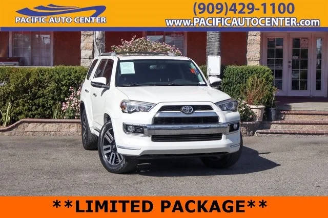 2015 Toyota 4Runner Limited RWD photo