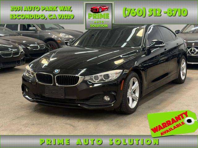 2015 BMW 4 Series Gran Coupe 428i RWD photo