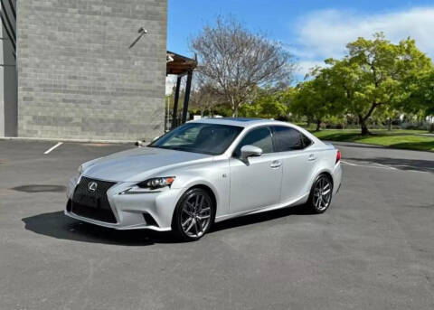 2015 Lexus IS  RWD photo