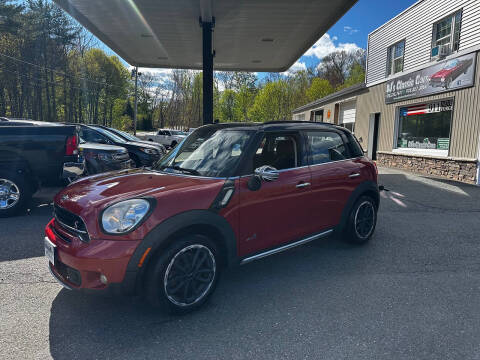 2015 MINI Countryman S AWD photo