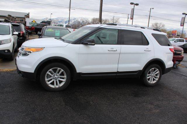 2015 Ford Explorer XLT 4WD photo