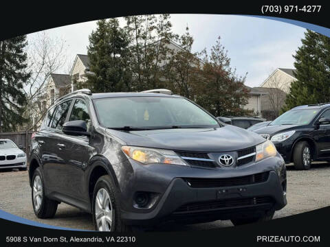 2015 Toyota RAV4 LE AWD photo