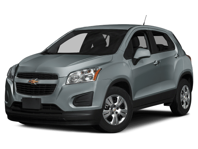 2015 Chevrolet Trax LT FWD photo