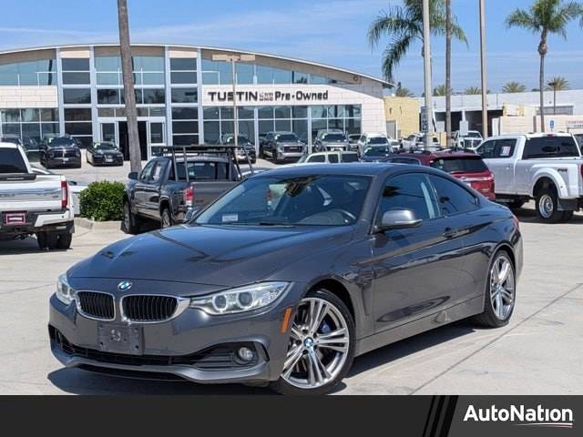 2015 BMW 4 Series 435i RWD photo