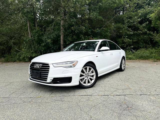 2016 Audi A6 3.0T Prestige AWD photo