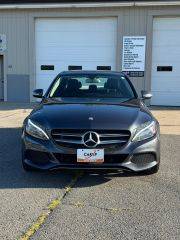 2015 Mercedes-Benz C-Class C 300 AWD photo