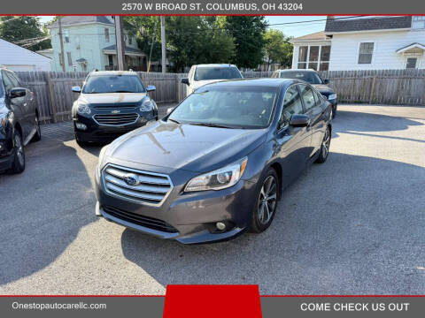 2015 Subaru Legacy 2.5i Limited AWD photo