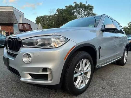 2015 BMW X5 xDrive35i AWD photo