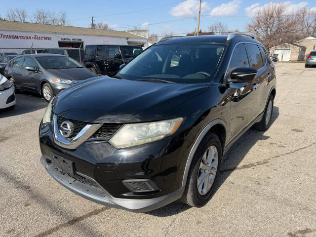 2015 Nissan Rogue SL AWD photo