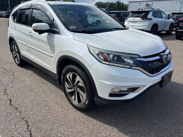 2015 Honda CR-V Touring AWD photo