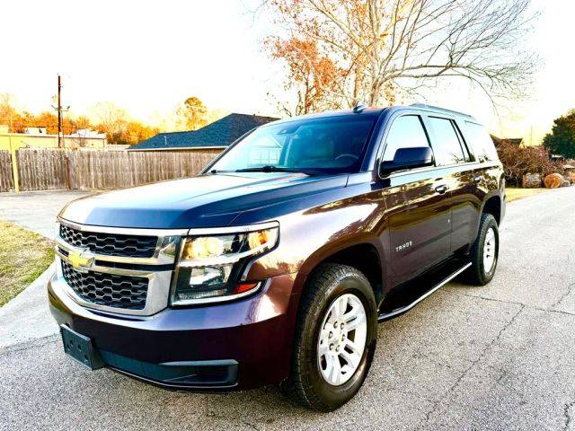 2015 Chevrolet Tahoe LT RWD photo