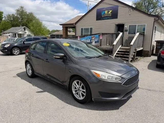 2015 Ford Focus SE FWD photo