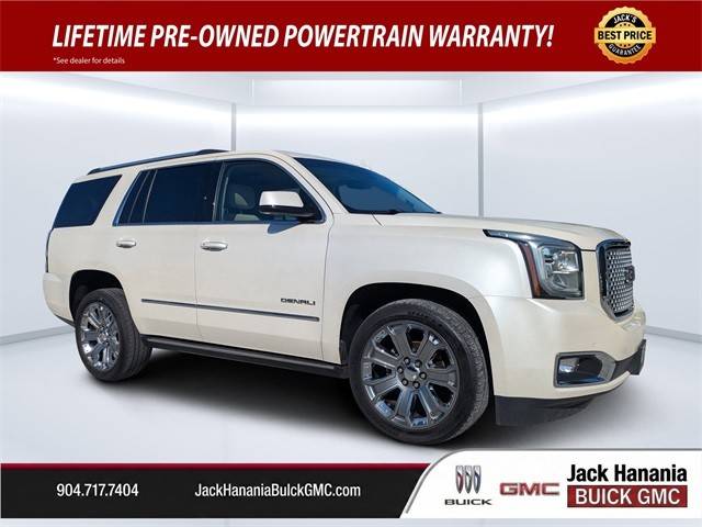 2015 GMC Yukon Denali 4WD photo