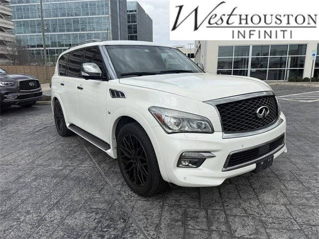2015 Infiniti QX80  4WD photo