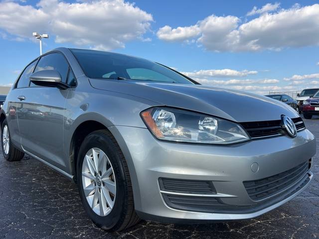 2015 Volkswagen Golf TSI S FWD photo