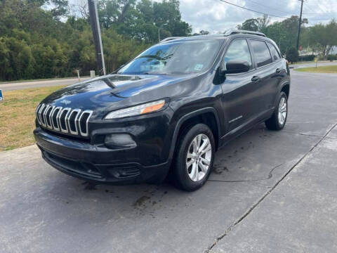 2015 Jeep Cherokee Sport FWD photo
