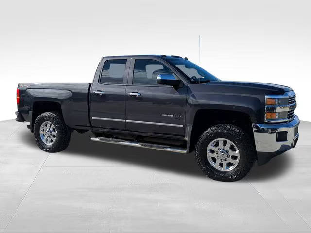 2015 Chevrolet Silverado 2500HD LTZ 4WD photo