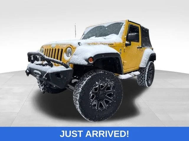 2015 Jeep Wrangler Sport 4WD photo