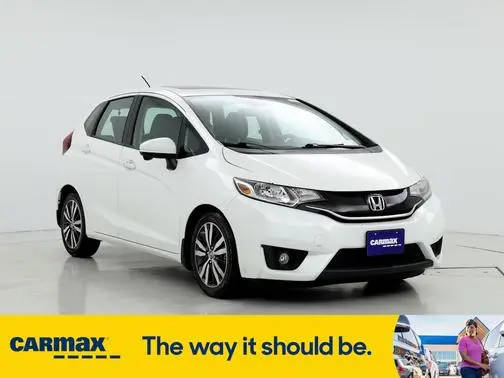 2015 Honda Fit EX FWD photo