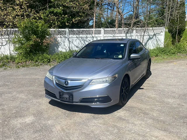 2015 Acura TLX V6 Tech FWD photo