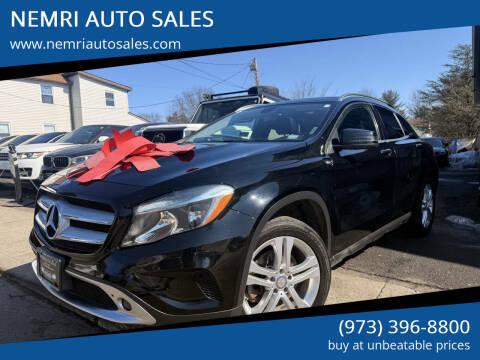 2015 Mercedes-Benz GLA-Class GLA 250 AWD photo