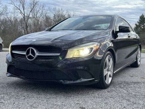2015 Mercedes-Benz CLA-Class CLA 250 AWD photo
