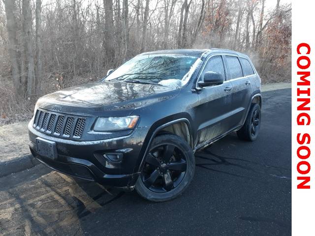 2015 Jeep Grand Cherokee Altitude 4WD photo