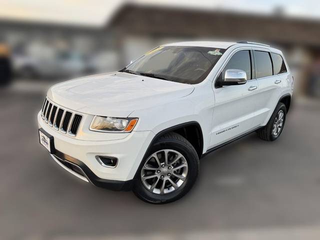 2015 Jeep Grand Cherokee Limited 4WD photo