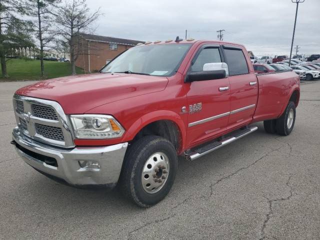 2015 Ram 3500 Laramie 4WD photo