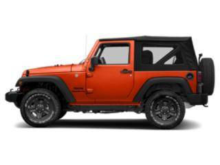 2015 Jeep Wrangler Sport 4WD photo