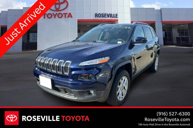 2015 Jeep Cherokee Latitude 4WD photo