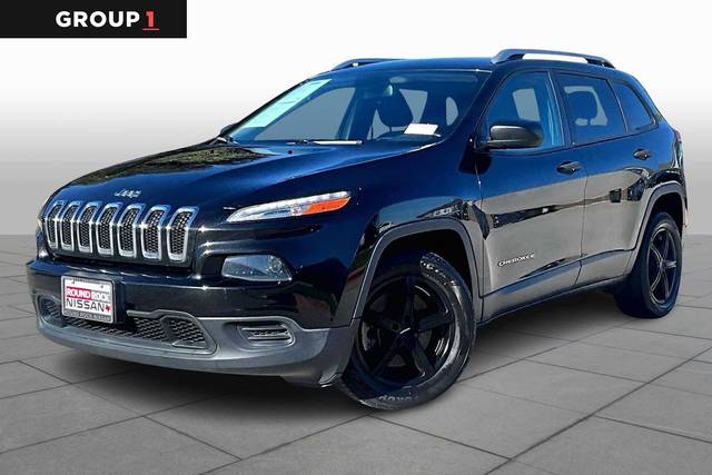2015 Jeep Cherokee Sport FWD photo