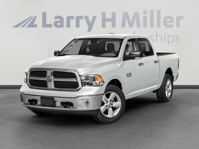 2015 Ram 1500 Big Horn 4WD photo