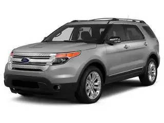 2015 Ford Explorer XLT FWD photo