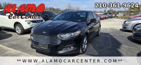 2015 Ford Fusion SE FWD photo